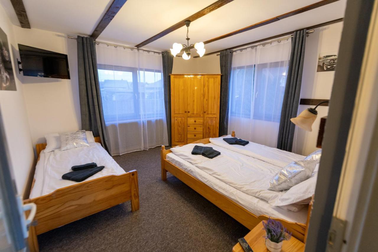 Morrison Apartments Miercurea Ciuc Eksteriør billede