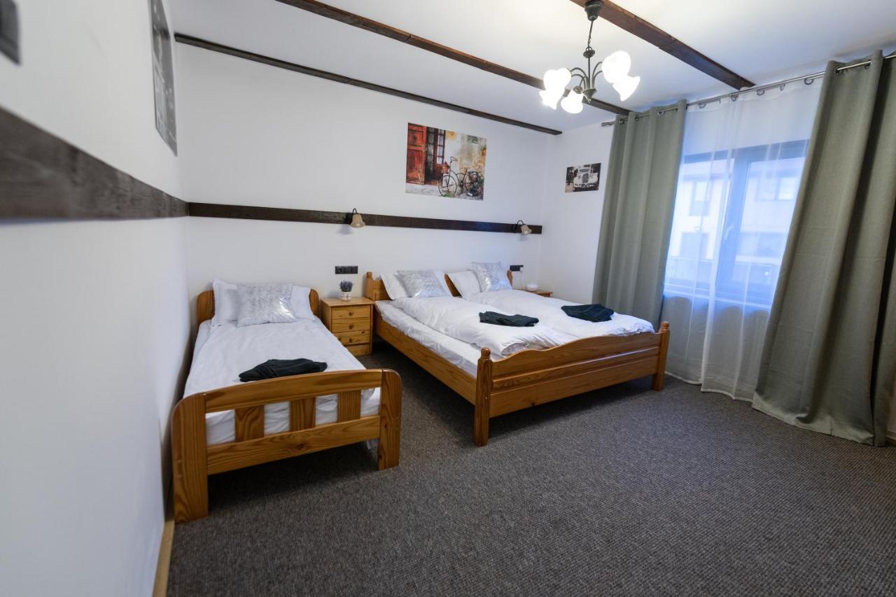 Morrison Apartments Miercurea Ciuc Eksteriør billede