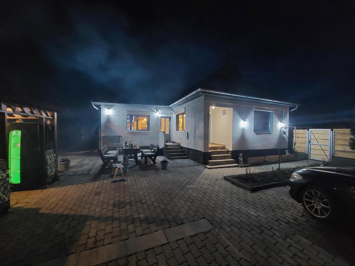 Morrison Apartments Miercurea Ciuc Eksteriør billede