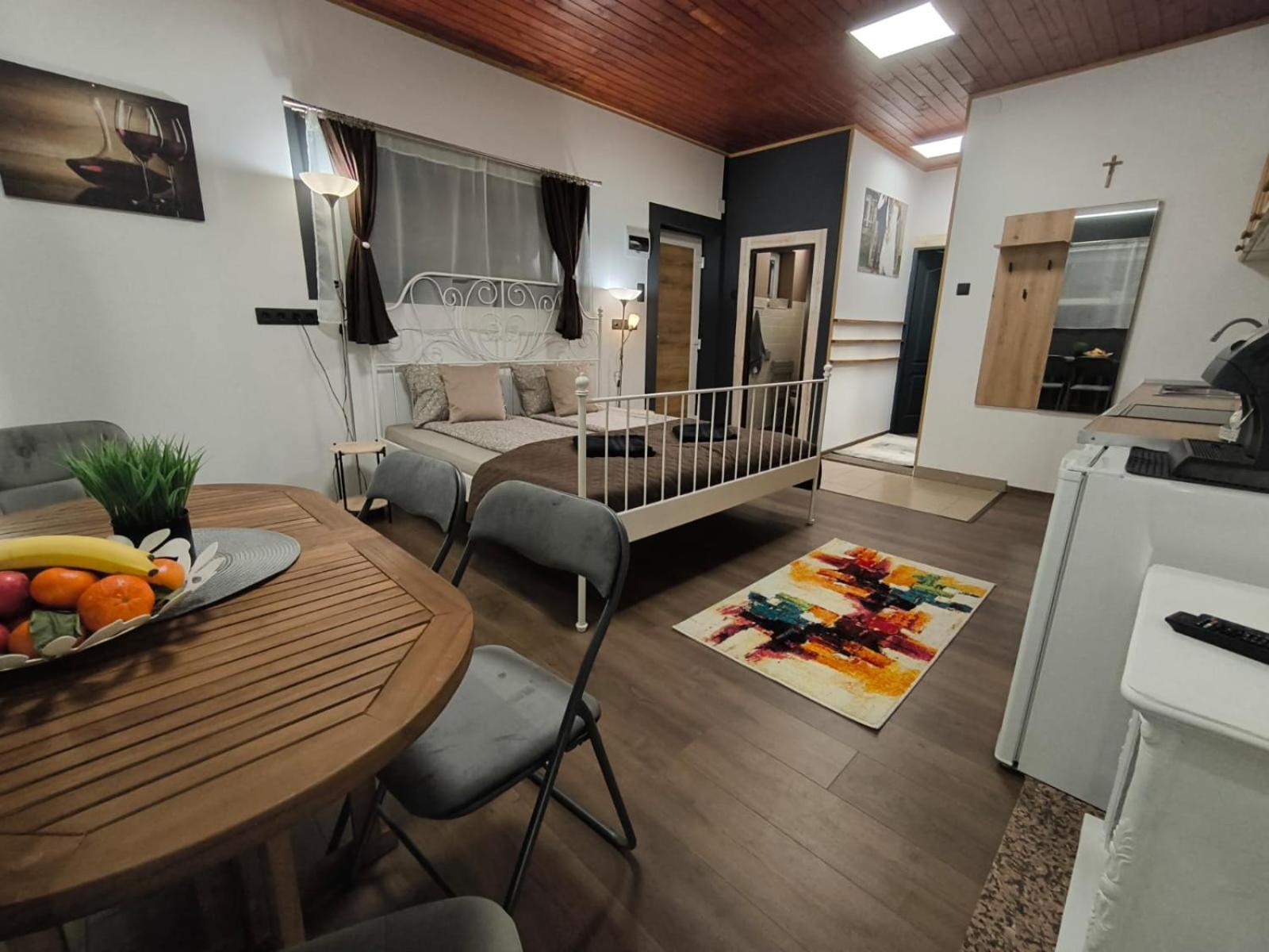 Morrison Apartments Miercurea Ciuc Eksteriør billede