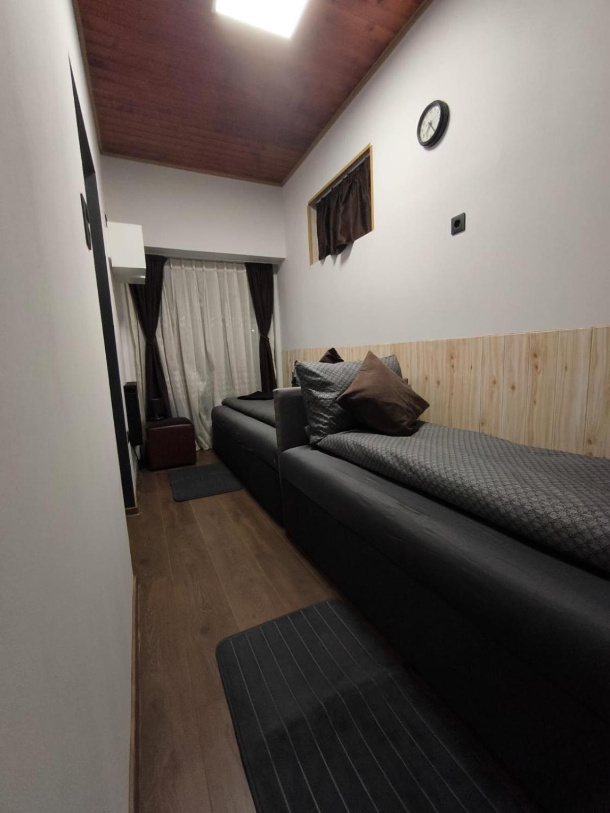 Morrison Apartments Miercurea Ciuc Eksteriør billede