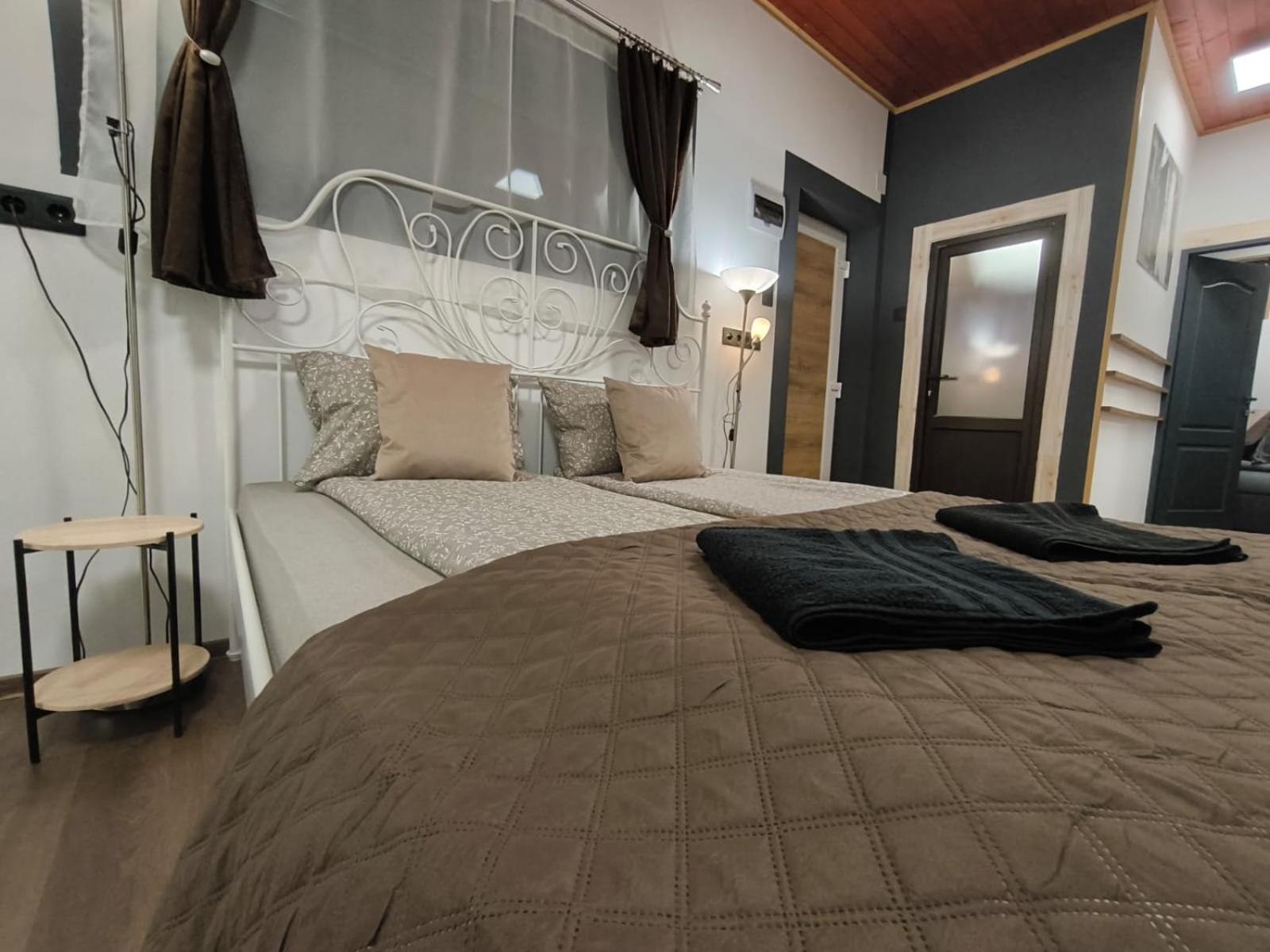 Morrison Apartments Miercurea Ciuc Eksteriør billede