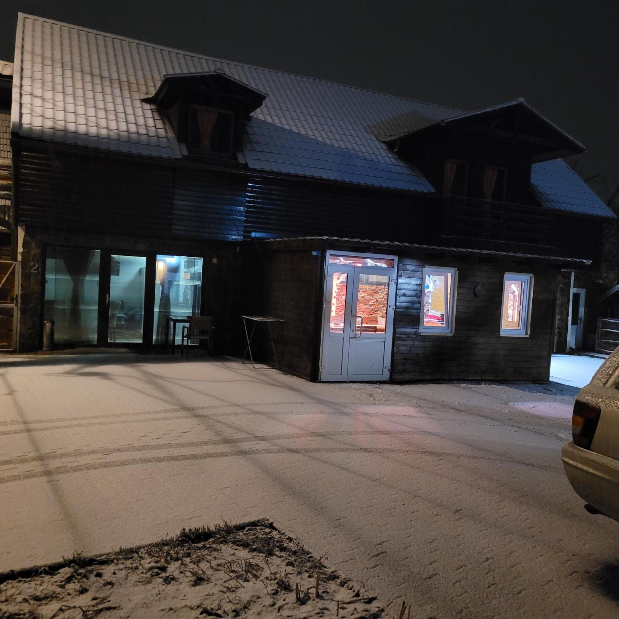 Morrison Apartments Miercurea Ciuc Eksteriør billede