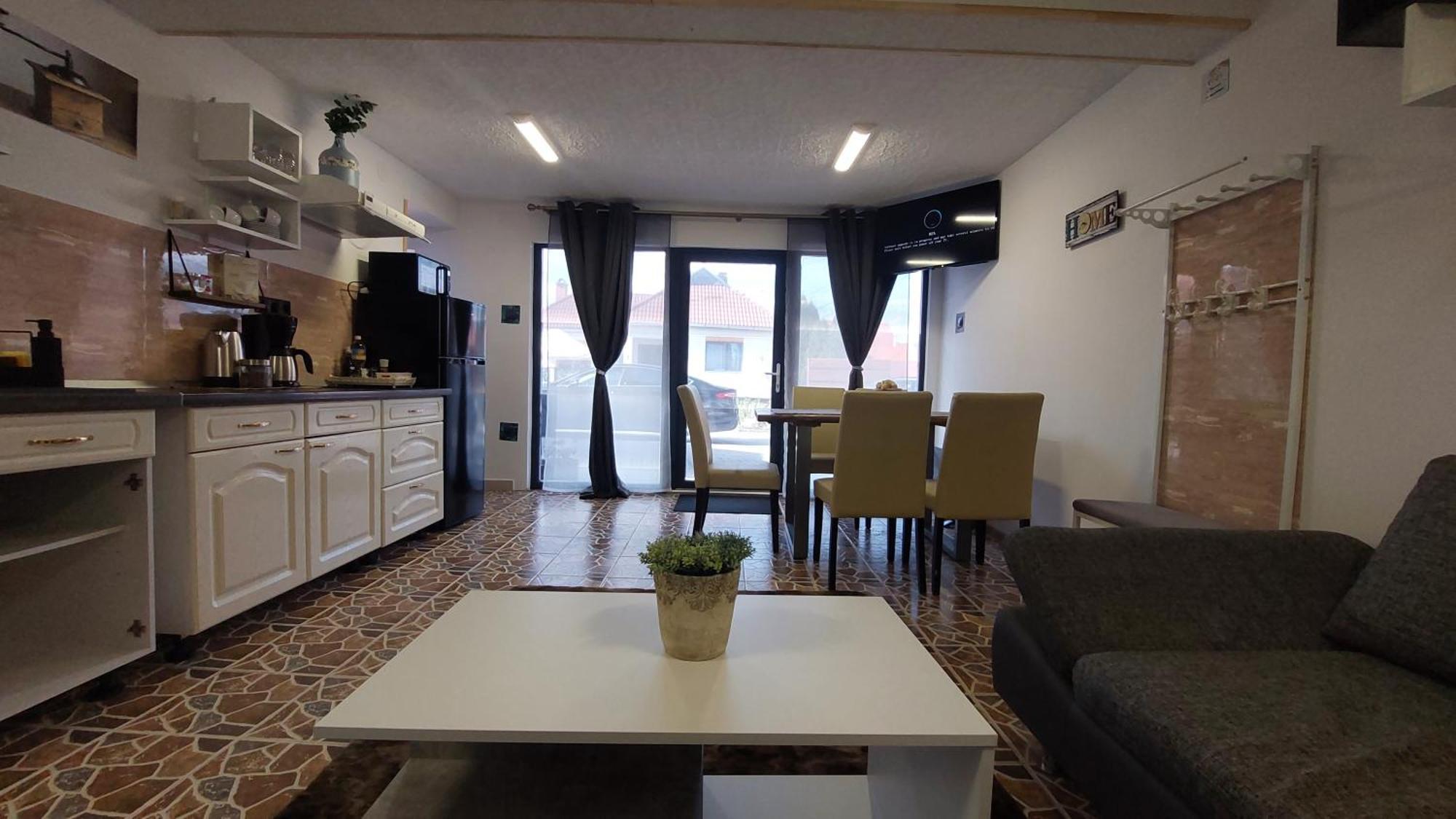 Morrison Apartments Miercurea Ciuc Værelse billede