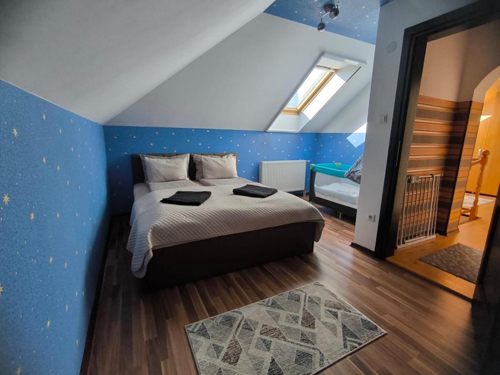 Morrison Apartments Miercurea Ciuc Værelse billede