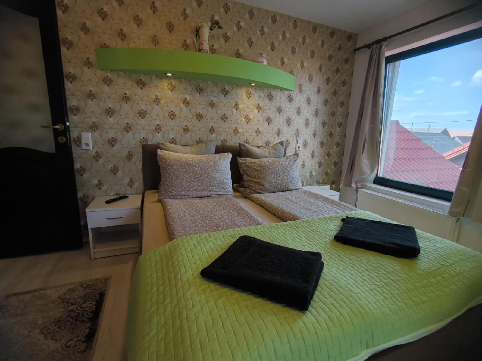 Morrison Apartments Miercurea Ciuc Værelse billede